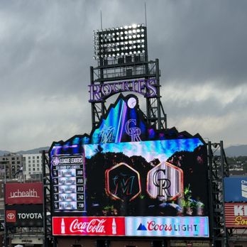 Coors Field - Stadiums & Arenas Near Me - Denver, Colorado