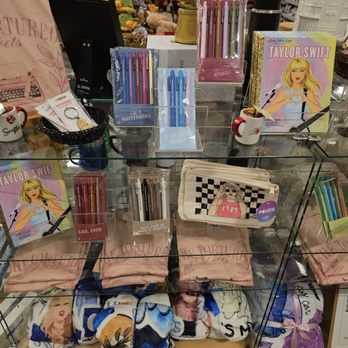 Trudy's Hallmark Shop - Taylor Swift items - Cards & Stationery Near Me - Austin, Texas