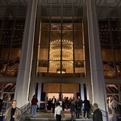 The Ambassador Auditorium