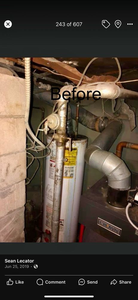 Slide of SL Plumbing