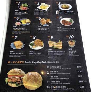 Manna Kitchen - Cafes Near Me - Markham, Ontario