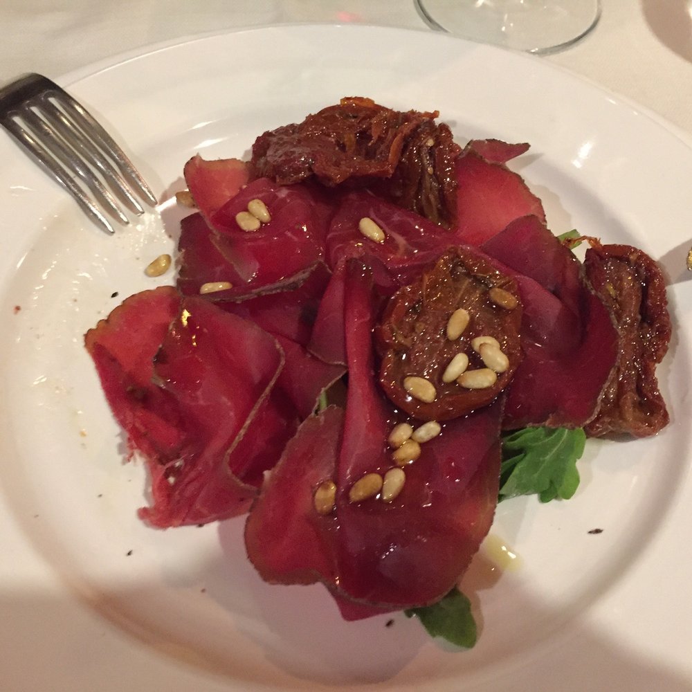 Osteria Il Norcino - Italian Near Me - Parma, Puerto Rico