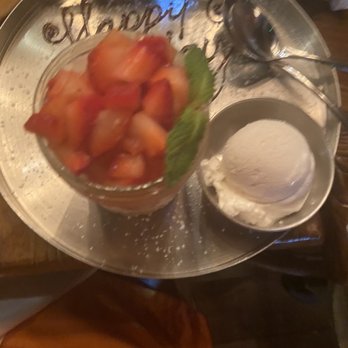 Fuego By Mana - Strawberry shortcake - Kosher Near Me - North Miami Beach, Florida Fuego By Mana - Strawberry shortcake - Kosher Near Me - North Miami Beach, Florida