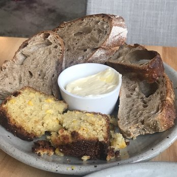 Birch - The daily bread special. aMaZiNg corn bread and tasty wisconsin better. Just all tasty fresh bread. Five stars ! - New American Near Me - Milwaukee, Wisconsin