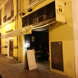 Tecolotes - Fachada