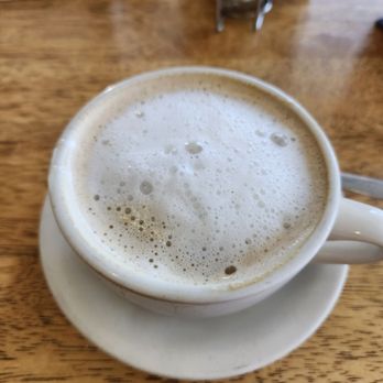 Caribbean Cuba - Cafe con leche (it's sweet!) - Cuban Near Me - Carrollton, Texas