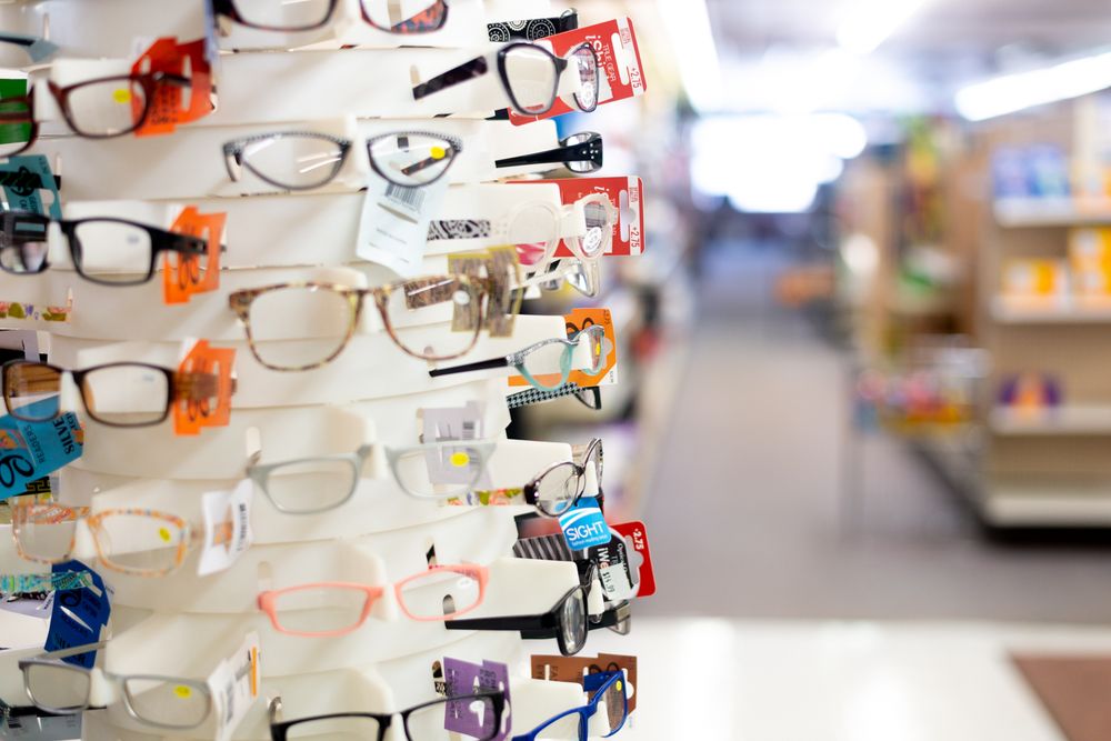 DOUG’S PHARMACY & FLOWERMART Updated August 2024 10 Photos 430 N