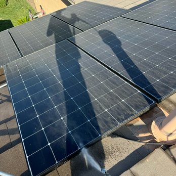 Top Shot Detail - BEFORE - Solar Panel Cleaning Near Me Top Shot Detail - BEFORE - Solar Panel Cleaning Near Me