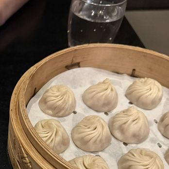 Din Tai Fung - Kurobuta Pork Xiao Long Bao (10 each) - Dim Sum Near Me - Tigard, Oregon