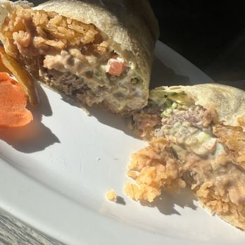 Ta Con Todo - Surf and Turf Super Burrito - Mexican Near Me - Livermore, California