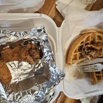 BB's Cafe - Chicken and waffles - Soul Food Near Me - Covina, California BB's Cafe - Chicken and waffles - Soul Food Near Me - Covina, California