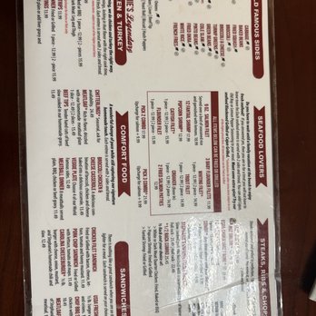 Stephanie's Restaurant - Menu - American Near Me - Greensboro, North Carolina Stephanie's Restaurant - Menu - American Near Me - Greensboro, North Carolina