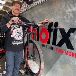 Meet Bryan Flaig, owner of Velofix Spokane and Coeur d'Alene.