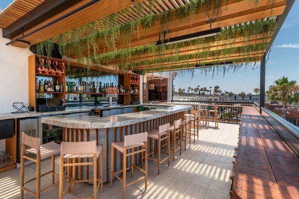 The Brick Hotel by null