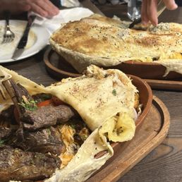 Great food Great food