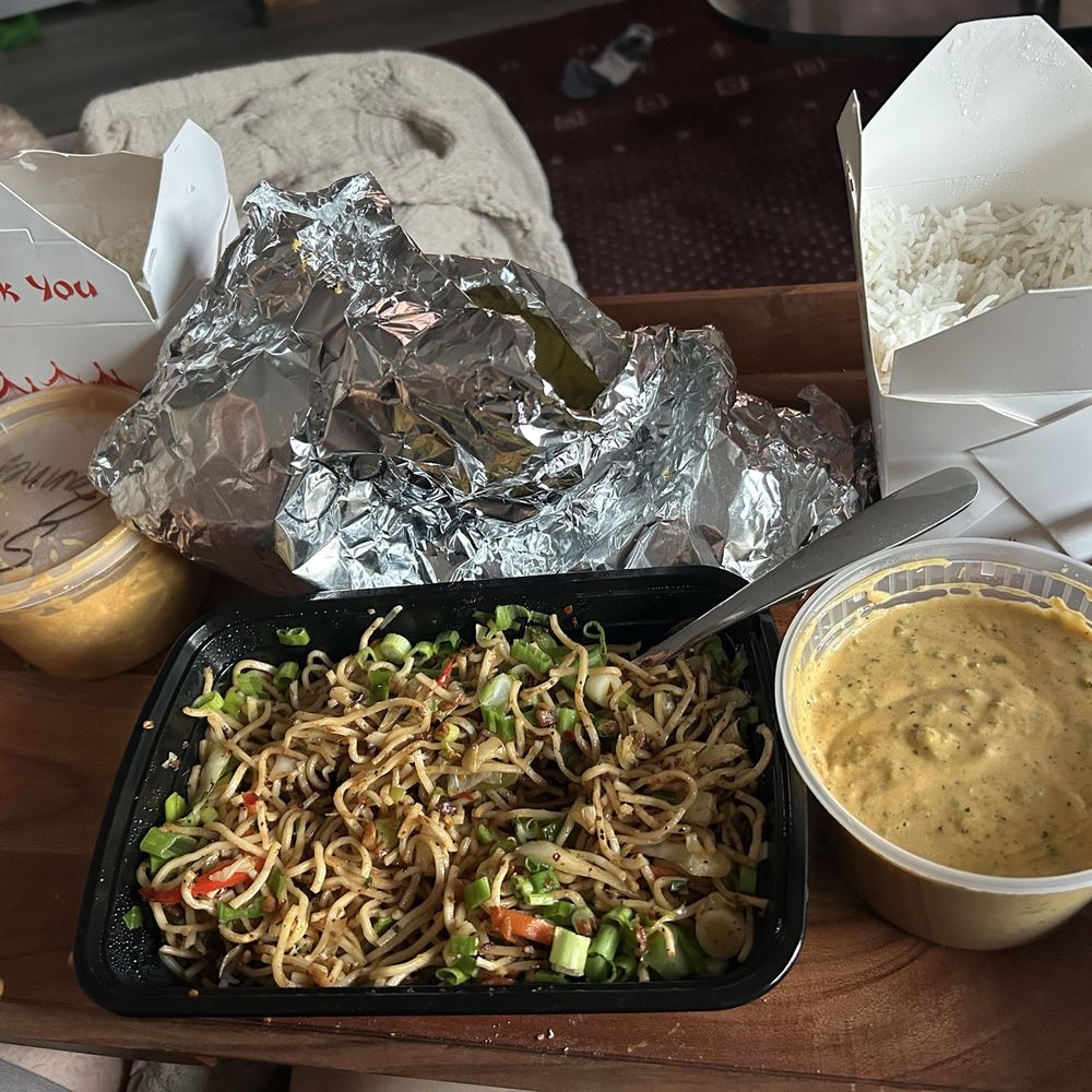 Magic Masala - burnt garlic noodles, Shahi Paneer, Malai Kofta - Indian Near Me - Seattle, Washington Magic Masala - burnt garlic noodles, Shahi Paneer, Malai Kofta - Indian Near Me - Seattle, Washington
