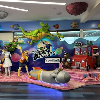 The Super Dentists - Pediatric Dentists Near Me - Chula Vista, California The Super Dentists - Pediatric Dentists Near Me - Chula Vista, California