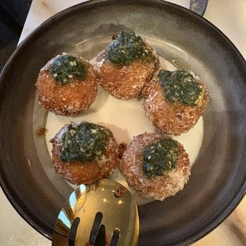 Angeline - Arancini - Italian Near Me - Buffalo, New York Angeline - Arancini - Italian Near Me - Buffalo, New York
