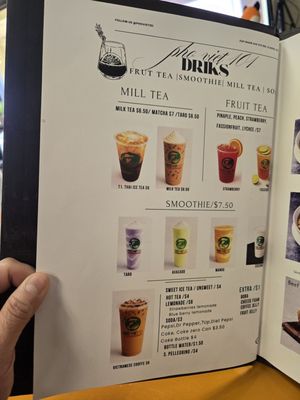 Menu photo 3 Pho Viet 101 Clovis, CA