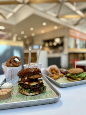 Next Level Burger Potrero Hill by null