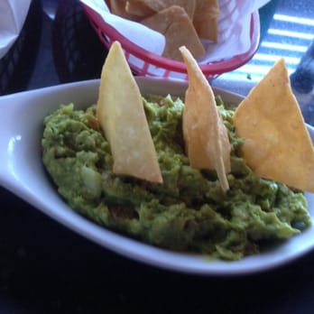 El Dorado - Guacamole & Chips - Mexican Near Me - Oxnard, California