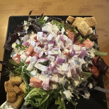 Wheaty's Pub - Side salad for an appetizer - Sports Bars Near Me - Manistique, Michigan Wheaty's Pub - Side salad for an appetizer - Sports Bars Near Me - Manistique, Michigan