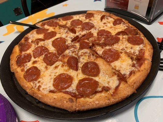 Chuck E. Cheese by null