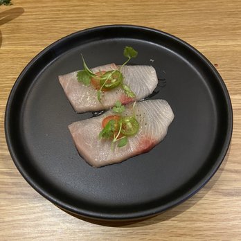 ZUI - Hamachi (Yellowtail) Ceviche - Great texture and flavor - Japanese Near Me - Los Angeles, California ZUI - Hamachi (Yellowtail) Ceviche - Great texture and flavor - Japanese Near Me - Los Angeles, California