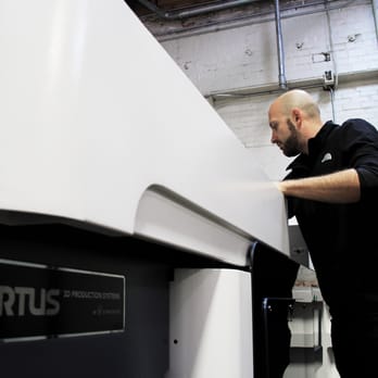 FATHOM - FATHOM's Oakland Production Center (Fortus) - 3D Printing Near Me - Oakland, California FATHOM - FATHOM's Oakland Production Center (Fortus) - 3D Printing Near Me - Oakland, California