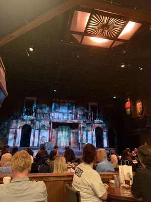Shakespeare Tavern Playhouse by null