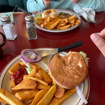 Waffle Shop - Cheeseburge, Philly chicken and French frys. Yum! - Breakfast & Brunch Near Me - Salinas, California Waffle Shop - Cheeseburge, Philly chicken and French frys. Yum! - Breakfast & Brunch Near Me - Salinas, California