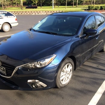 Auto Tint Northwest - All done and even have windshield protection. Awesome Job, go for the carbon, worth it! - Car Window Tinting Near Me - Lacey, Washington Auto Tint Northwest - All done and even have windshield protection. Awesome Job, go for the carbon, worth it! - Car Window Tinting Near Me - Lacey, Washington