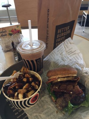 South St. Burger by null