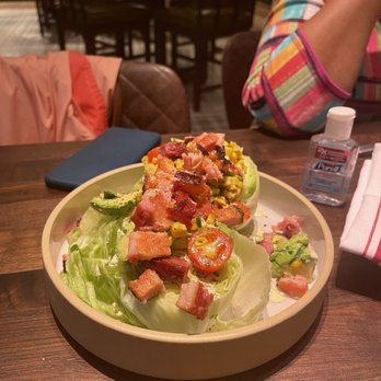 Yardbird - Iceberg Wedge Salad - New American Near Me - Washington, DC, District of Columbia