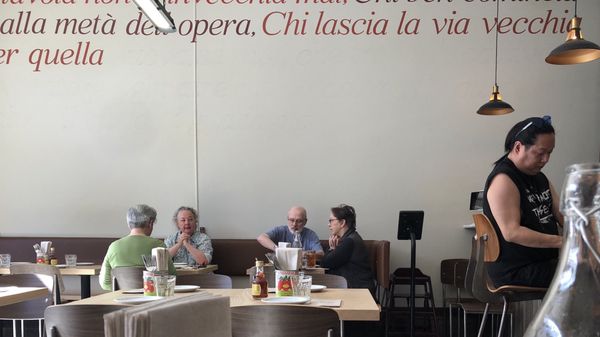 Il Casaro Pizzeria & Mozzarella Bar - Castro Location by null