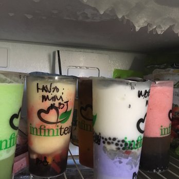 Infinitea - Bubble Tea Near Me - Kapolei, Hawaii Infinitea - Bubble Tea Near Me - Kapolei, Hawaii