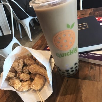 Quickly Boba Cafe - Bubble Tea Near Me - Troy, Michigan Quickly Boba Cafe - Bubble Tea Near Me - Troy, Michigan