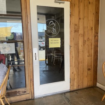 Humble Bee - Front door - Breakfast & Brunch Near Me - Northridge, California Humble Bee - Front door - Breakfast & Brunch Near Me - Northridge, California
