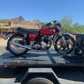 Precision Bike Towing - Towing Near Me - Phoenix, Arizona Precision Bike Towing - Towing Near Me - Phoenix, Arizona