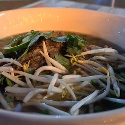 Sky Blossom - Short rib pho