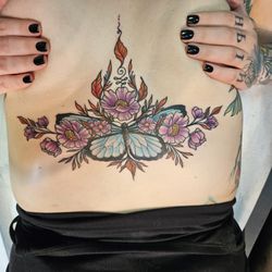 Tony's Tried & True Tattoo