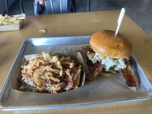 Rockin Rollerz Craft Burger Co. by null