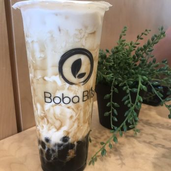 Boba Bliss - Brown sugar pearl mt - Bubble Tea Near Me - Dublin, California Boba Bliss - Brown sugar pearl mt - Bubble Tea Near Me - Dublin, California