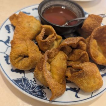 Canton Cooks - Fried wonton - Cantonese Near Me - Atlanta, Georgia