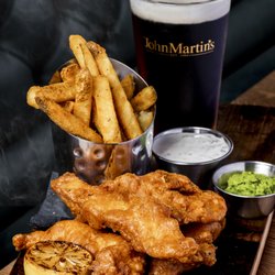 John Martin's - Fish & Chips