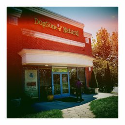 Exterior photo of Doggone Natural - Ashburn, Virginia Exterior photo of Doggone Natural - Ashburn, Virginia