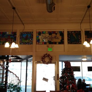 Portabella - Very cute interior - Italian Near Me - Bluefield, West Virginia