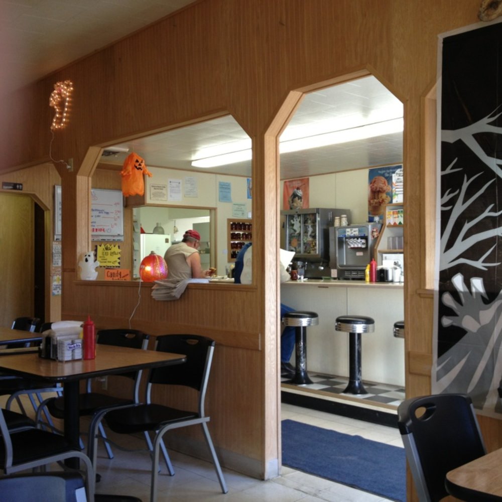 Panther Cafe - the interior of the restaurant - Cafes Near Me - Valier, Montana Panther Cafe - the interior of the restaurant - Cafes Near Me - Valier, Montana