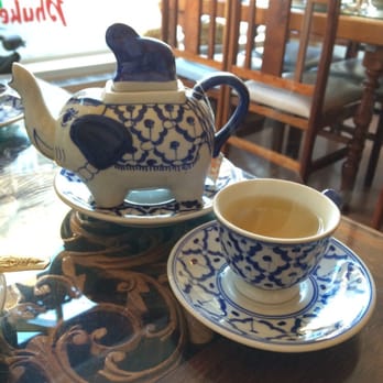 Phuket Pavilion - Jasmine tea - Thai Near Me - Edinburgh, EDH Phuket Pavilion - Jasmine tea - Thai Near Me - Edinburgh, EDH