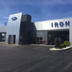 Iron Ford